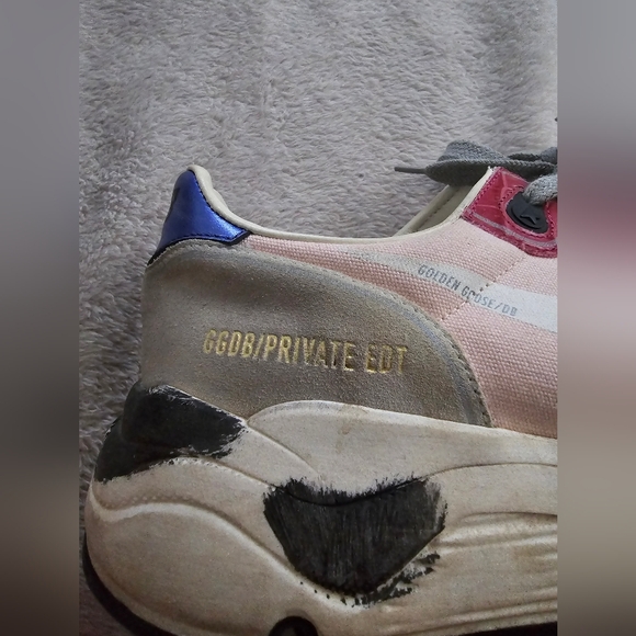 Golden Goose Limited Edition Runners - Picture 12 of 12